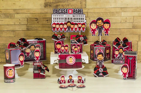 ARQUIVO DE CORTE LA CASA DE PAPEL 01