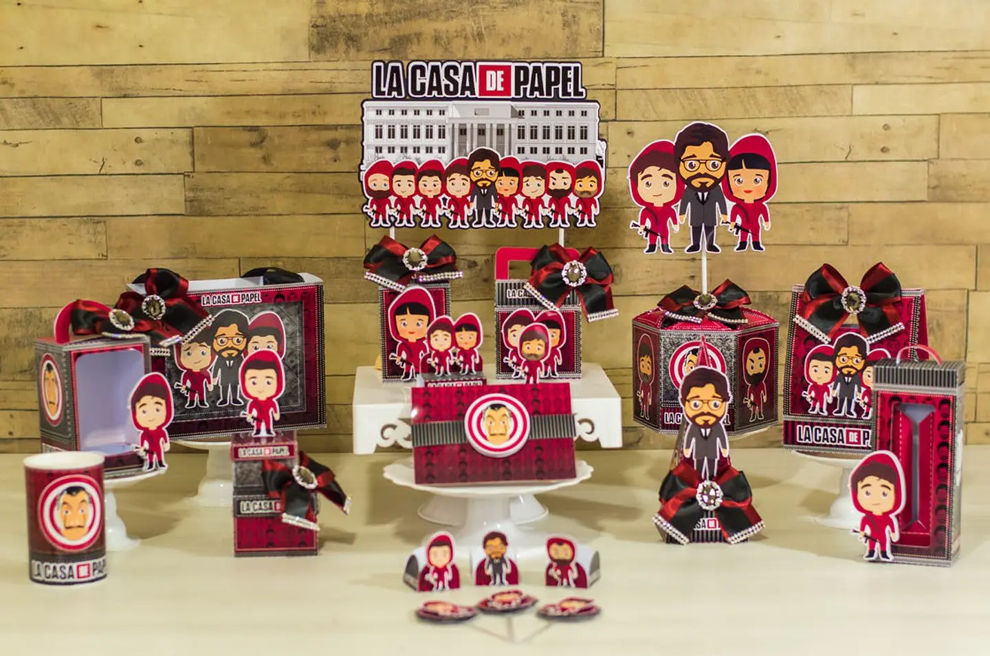 ARQUIVO DE CORTE LA CASA DE PAPEL 01 1