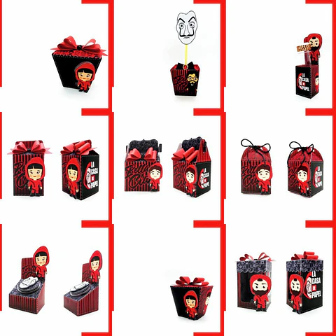 ARQUIVO DE CORTE LA CASA DE PAPEL 06