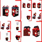 ARQUIVO DE CORTE LA CASA DE PAPEL 06 - Thumbnail 2