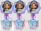 ARQUIVO DE CORTE JASMINE 51 - Thumbnail 3