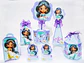 ARQUIVO DE CORTE JASMINE 51 - Thumbnail 1