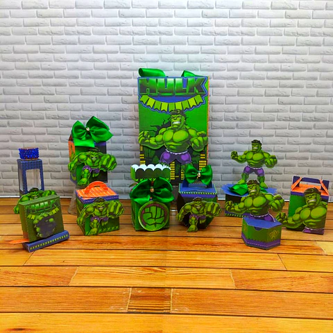 ARQUIVO DE CORTE HULK 03