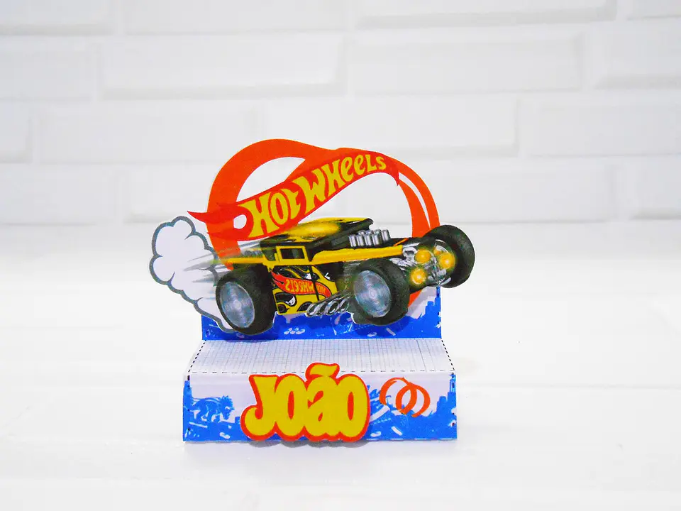ARQUIVO DE CORTE HOT WHEELS 50 2