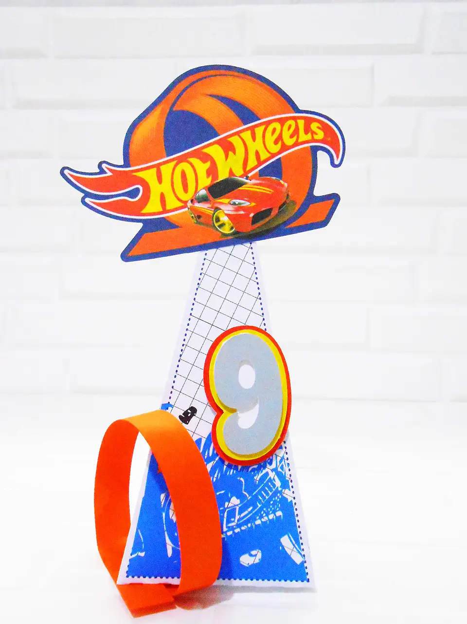 ARQUIVO DE CORTE HOT WHEELS 50 3