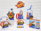 ARQUIVO DE CORTE HOT WHEELS 50 - Thumbnail 1
