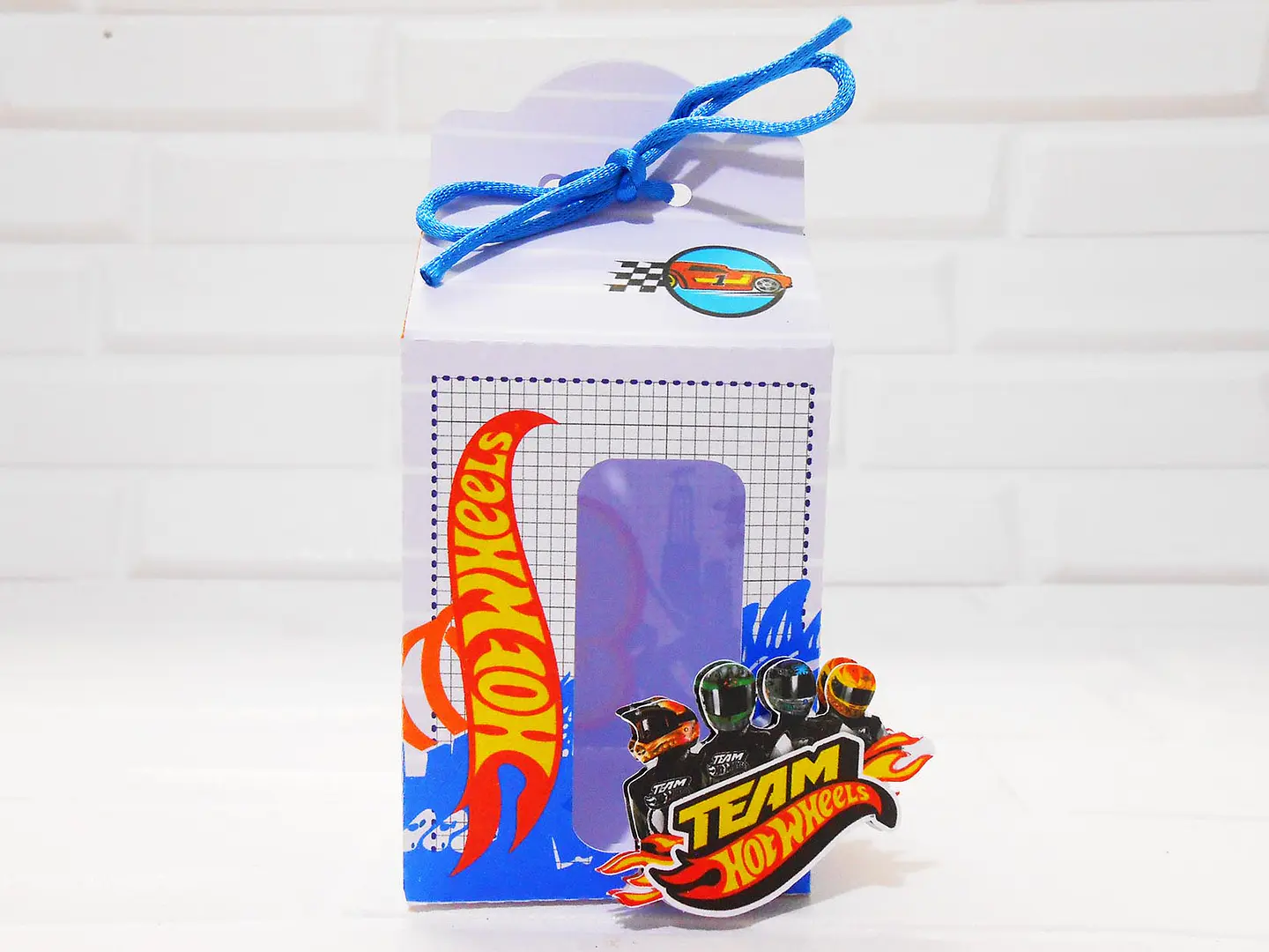 ARQUIVO DE CORTE HOT WHEELS 50 5