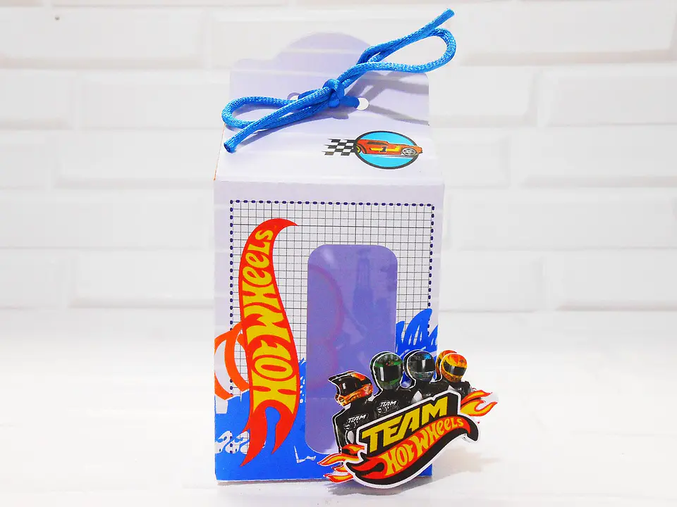 ARQUIVO DE CORTE HOT WHEELS 50 5