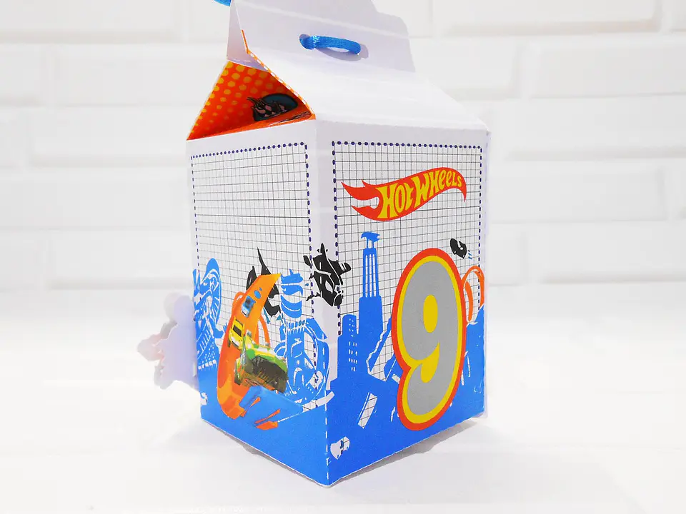 ARQUIVO DE CORTE HOT WHEELS 50 6