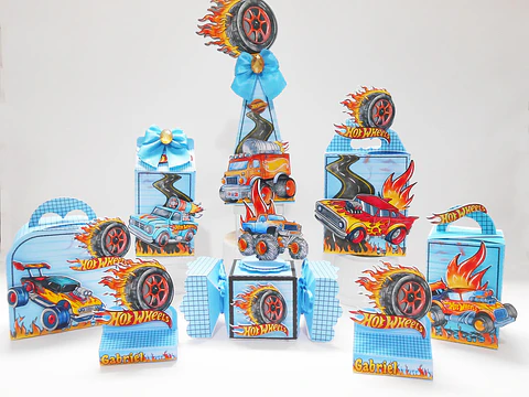 ARQUIVO DE CORTE HOT WHEELS 51