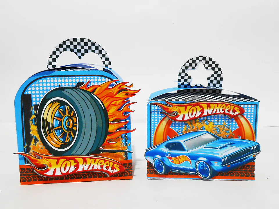ARQUIVO DE CORTE HOT WHEELS 52 2