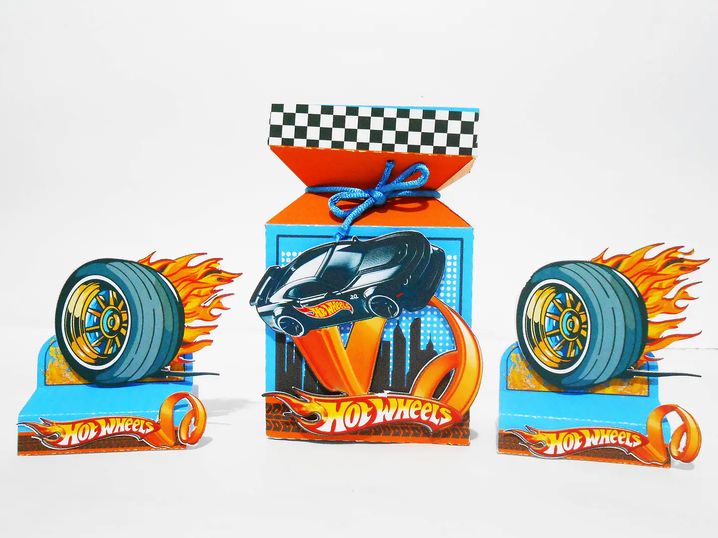ARQUIVO DE CORTE HOT WHEELS 52 3