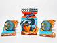 ARQUIVO DE CORTE HOT WHEELS 52 - Thumbnail 3