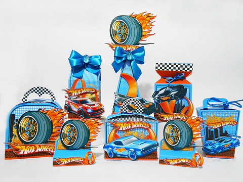 ARQUIVO DE CORTE HOT WHEELS 52