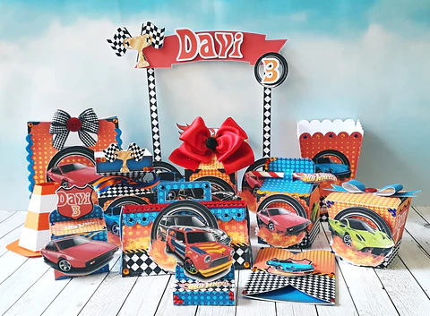 ARQUIVO DE CORTE HOT WHEELS 03