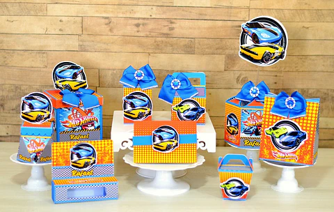 ARQUIVO DE CORTE HOT WHEELS 02