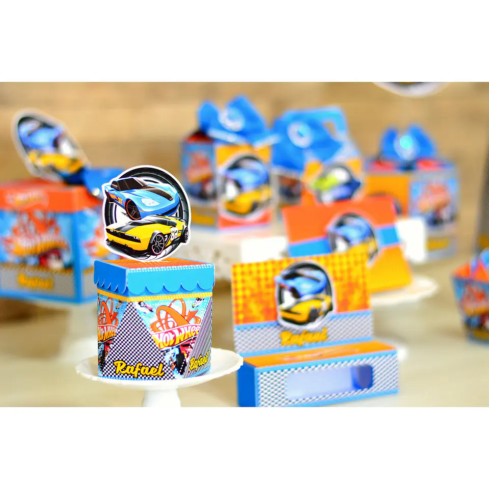 ARQUIVO DE CORTE HOT WHEELS 02 2