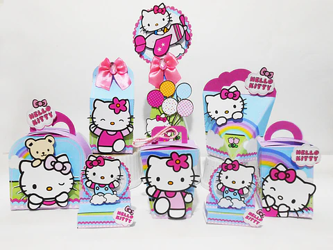 ARQUIVO DE CORTE HELLO KITTY 40