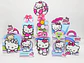 ARQUIVO DE CORTE HELLO KITTY 40 - Thumbnail 1