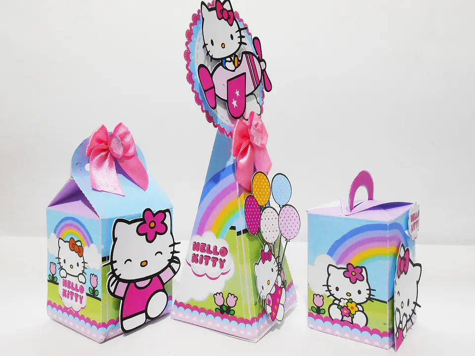 ARQUIVO DE CORTE HELLO KITTY 40 3