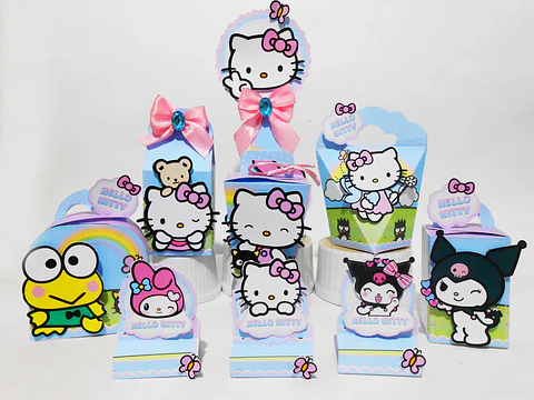 ARQUIVO DE CORTE HELLO KITTY 41