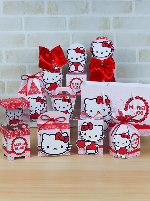 ARQUIVO DE CORTE HELLO KITTY 25