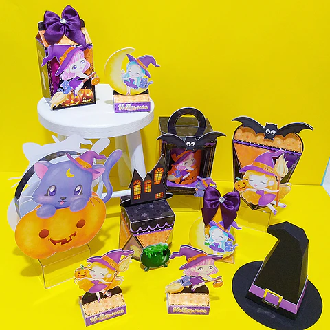 ARQUIVO DE CORTE HALLOWEEN 02