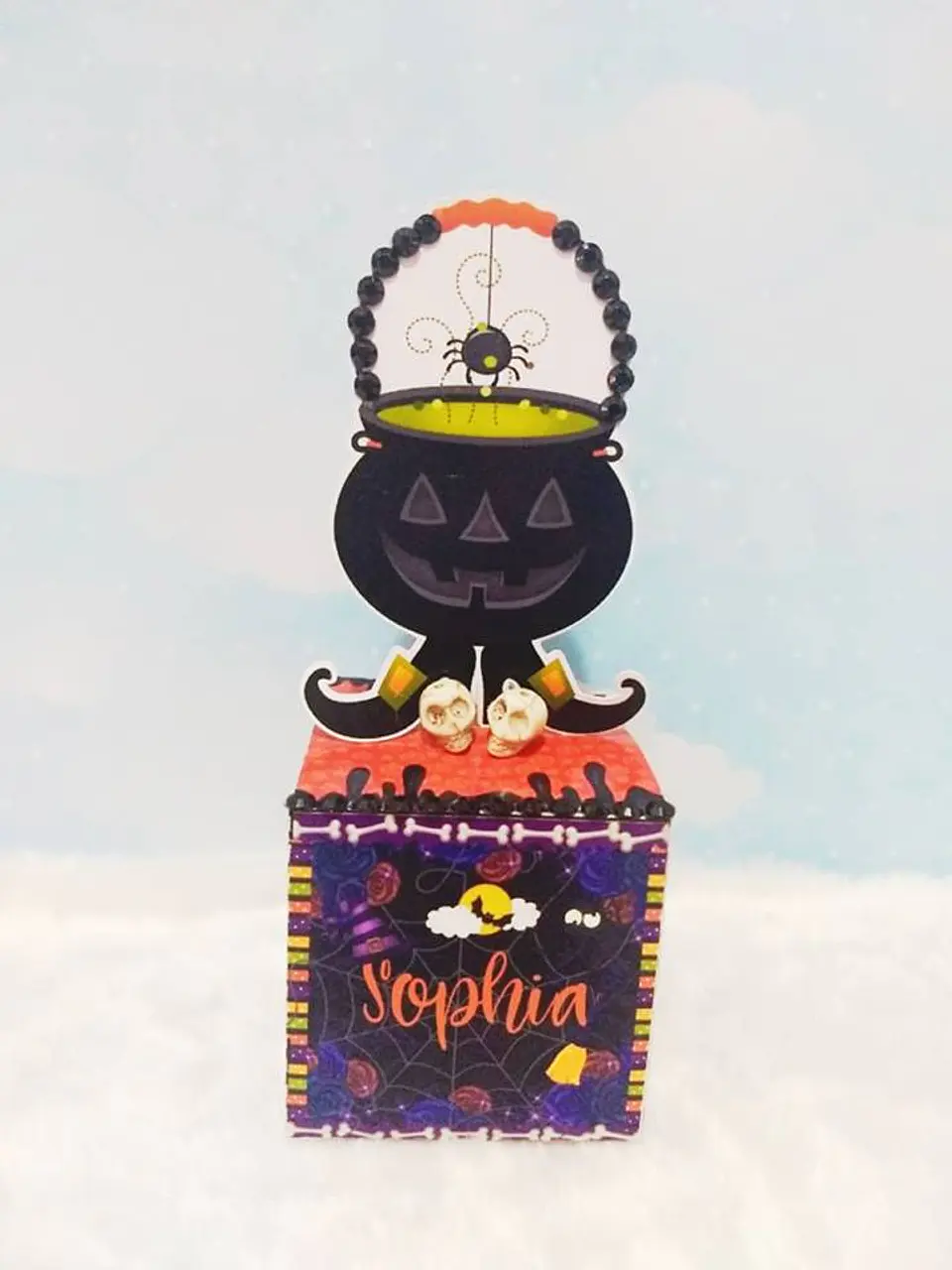 ARQUIVO DE CORTE HALLOWEEN 03 9