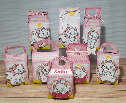 ARQUIVO DE CORTE GATINHA MARIE 07