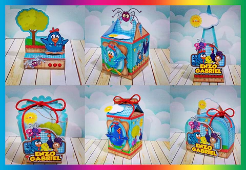 ARQUIVO DE CORTE GALINHA PINTADINHA 03