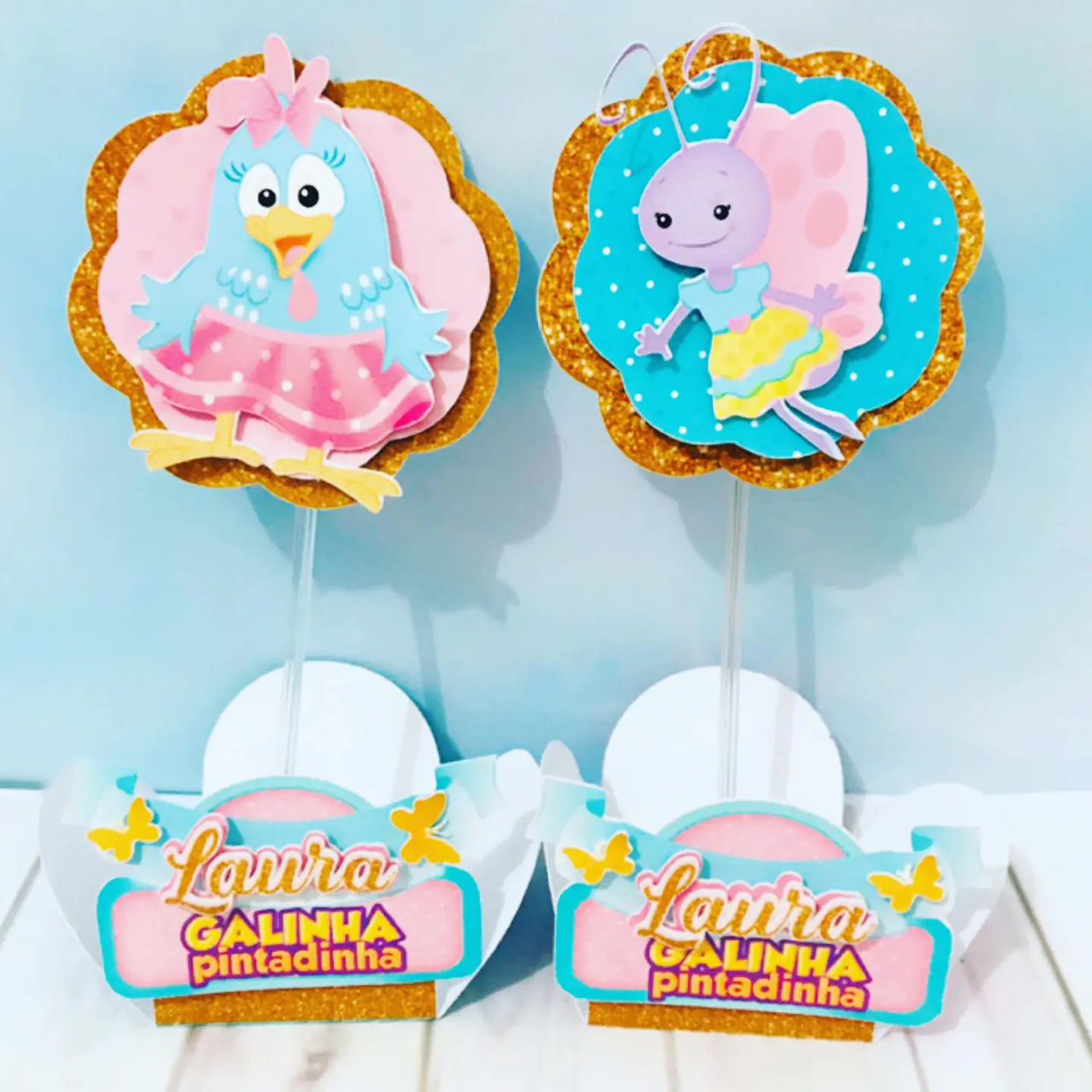 ARQUIVO DE CORTE GALINHA PINTADINHA 14 3