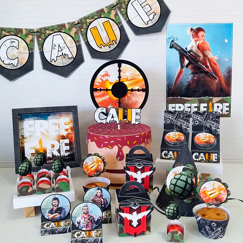ARQUIVO DE CORTE FREE FIRE 04