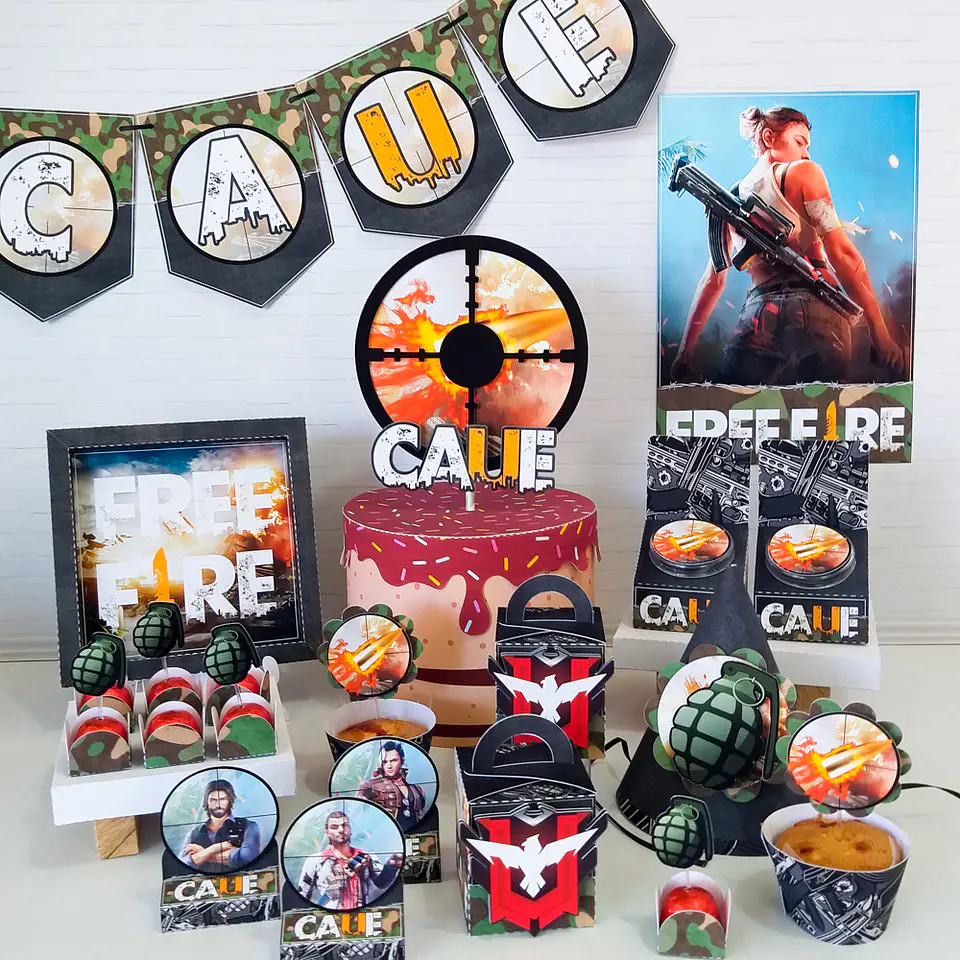 ARQUIVO DE CORTE FREE FIRE 04 1