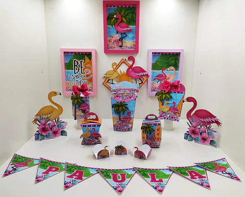 ARQUIVO DE CORTE FLAMINGO 01