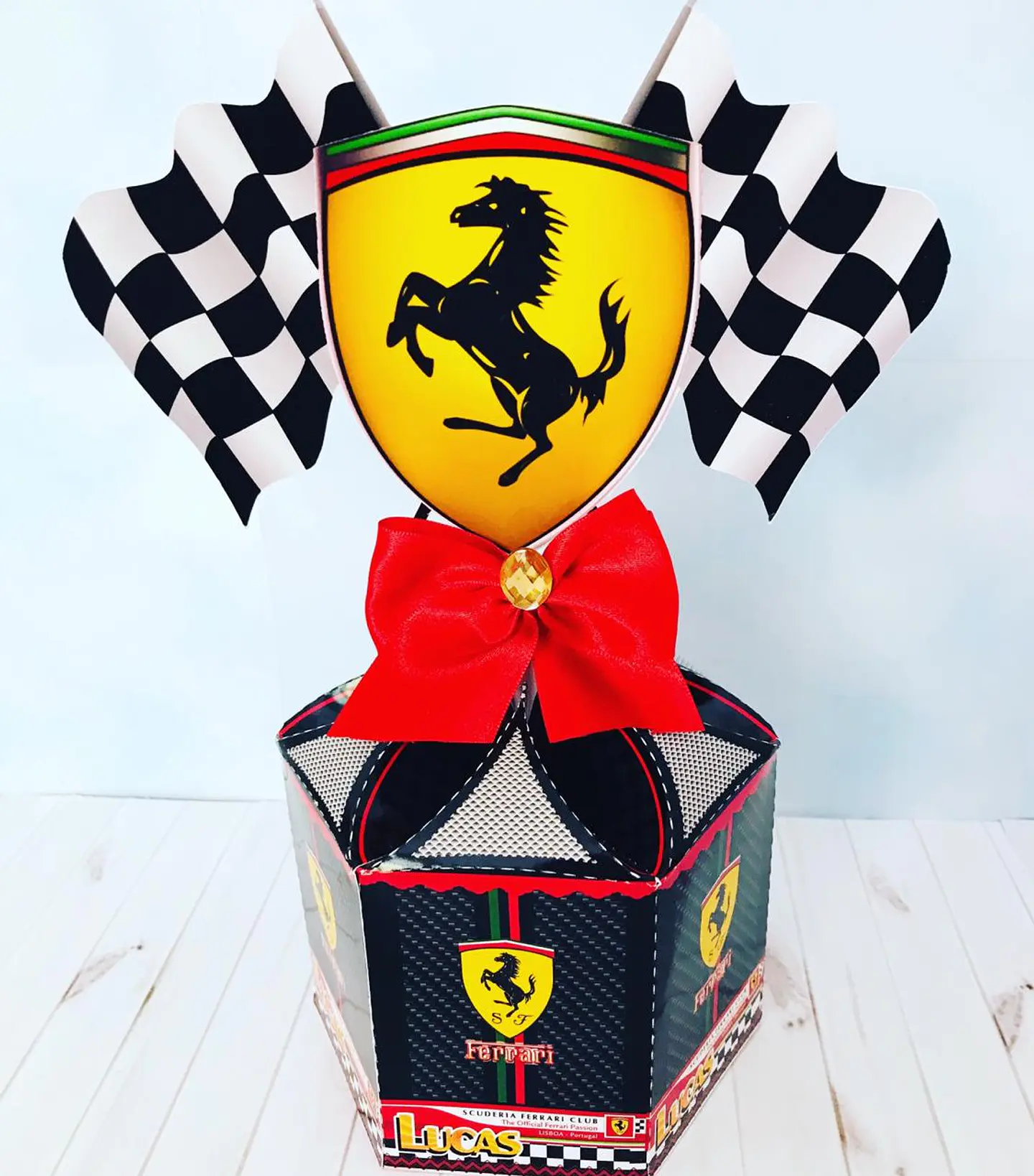 ARQUIVO DE CORTE FERRARI 01 1