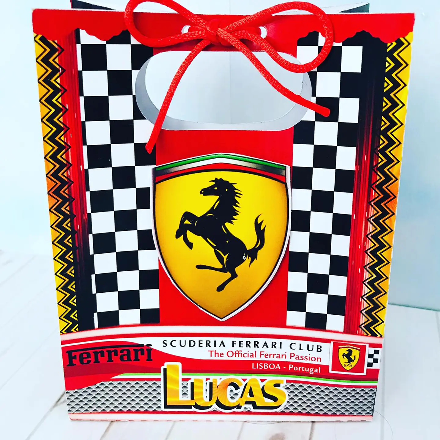 ARQUIVO DE CORTE FERRARI 01 3