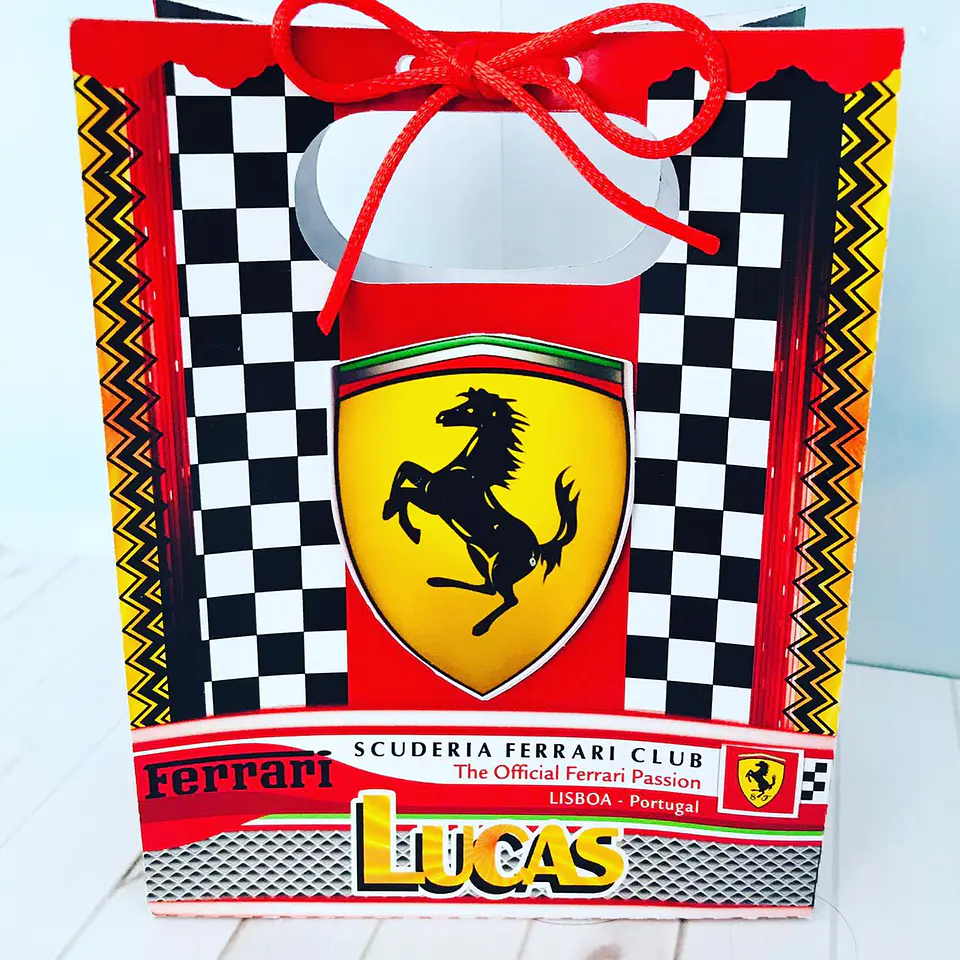 ARQUIVO DE CORTE FERRARI 01 3
