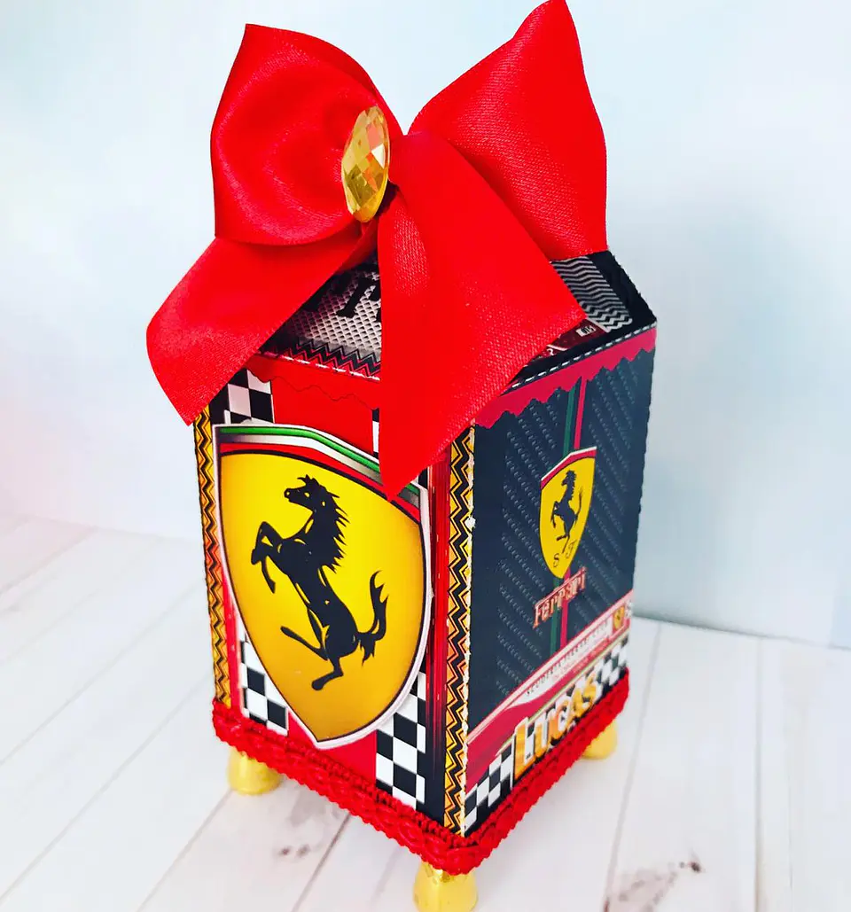 ARQUIVO DE CORTE FERRARI 01 4