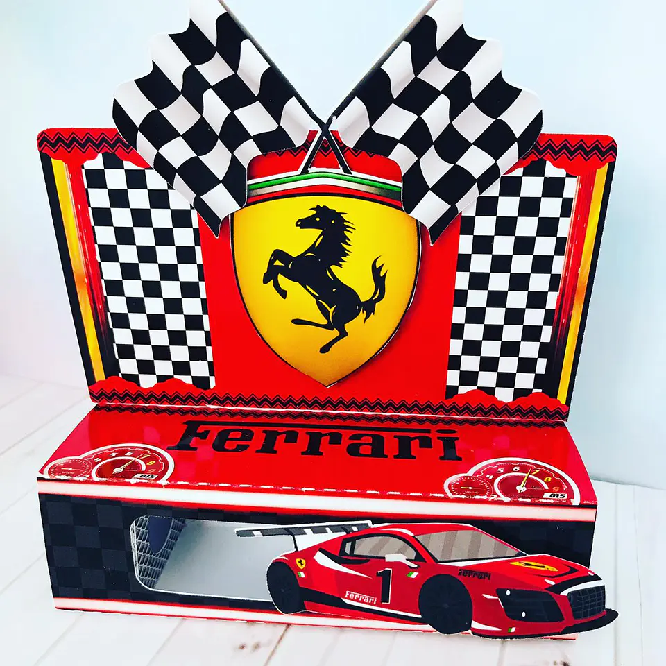 ARQUIVO DE CORTE FERRARI 01 5