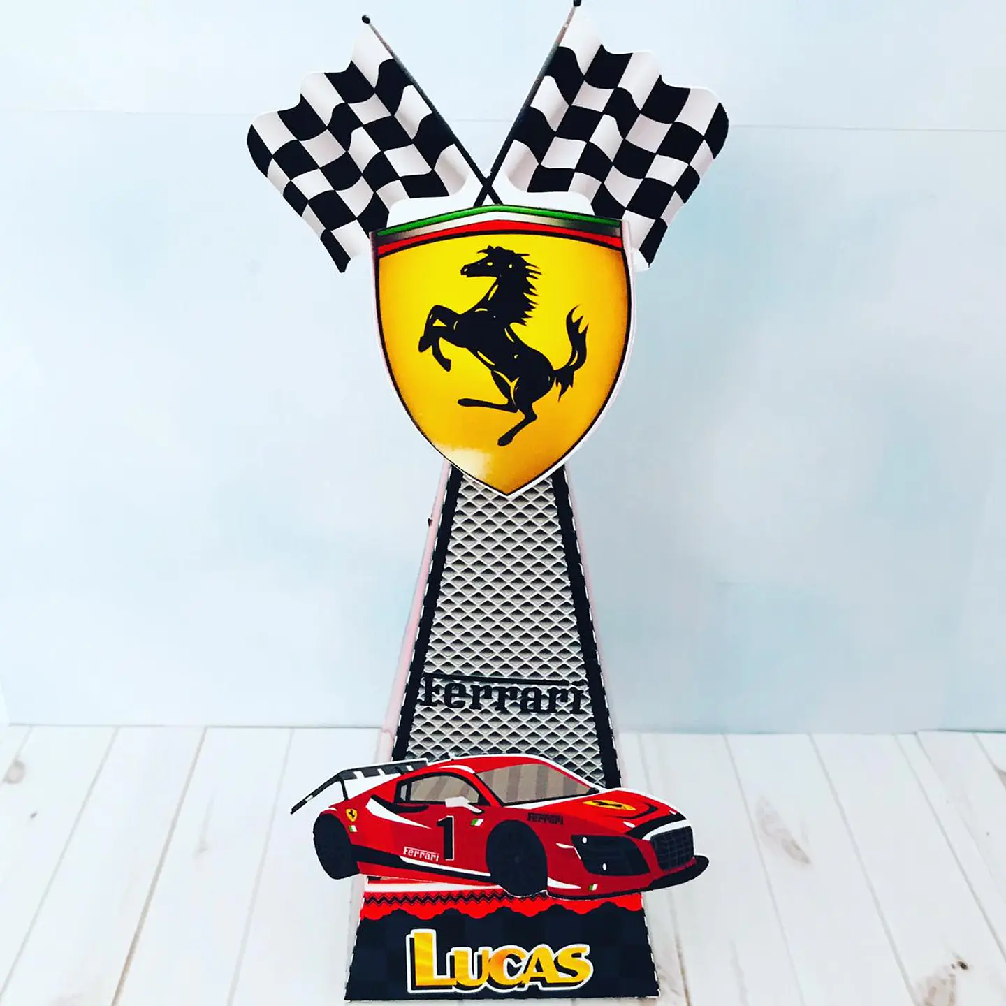ARQUIVO DE CORTE FERRARI 01 6