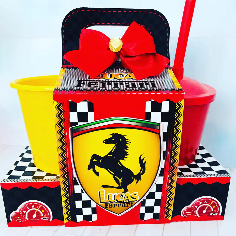 ARQUIVO DE CORTE FERRARI 01 8