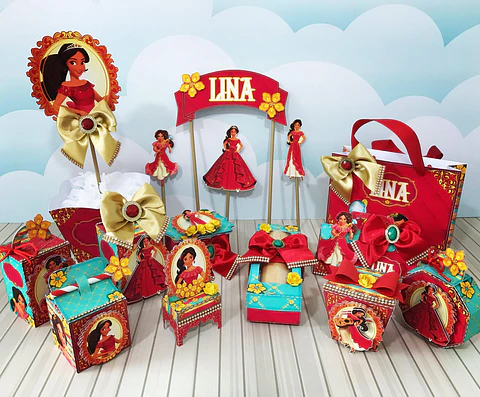 ARQUIVO DE CORTE ELENA DE AVALOR 06
