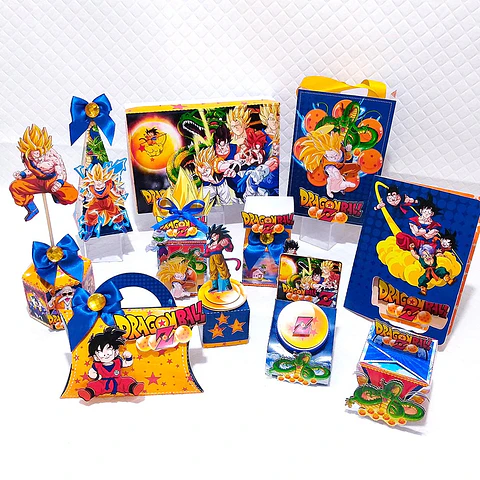 ARQUIVO DE CORTE DRAGONBALL 03