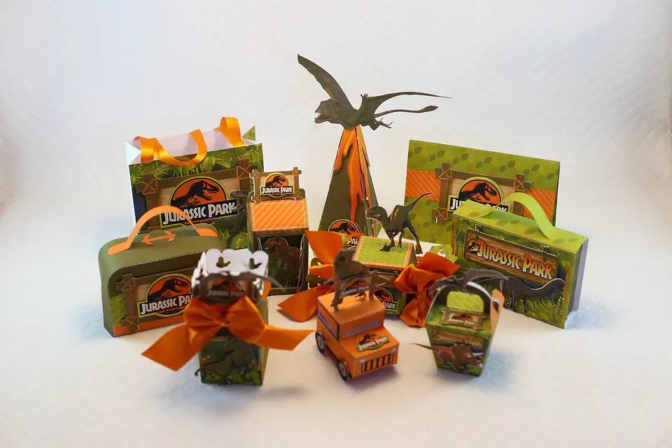 ARQUIVO DE CORTE JURASSIC 02 1