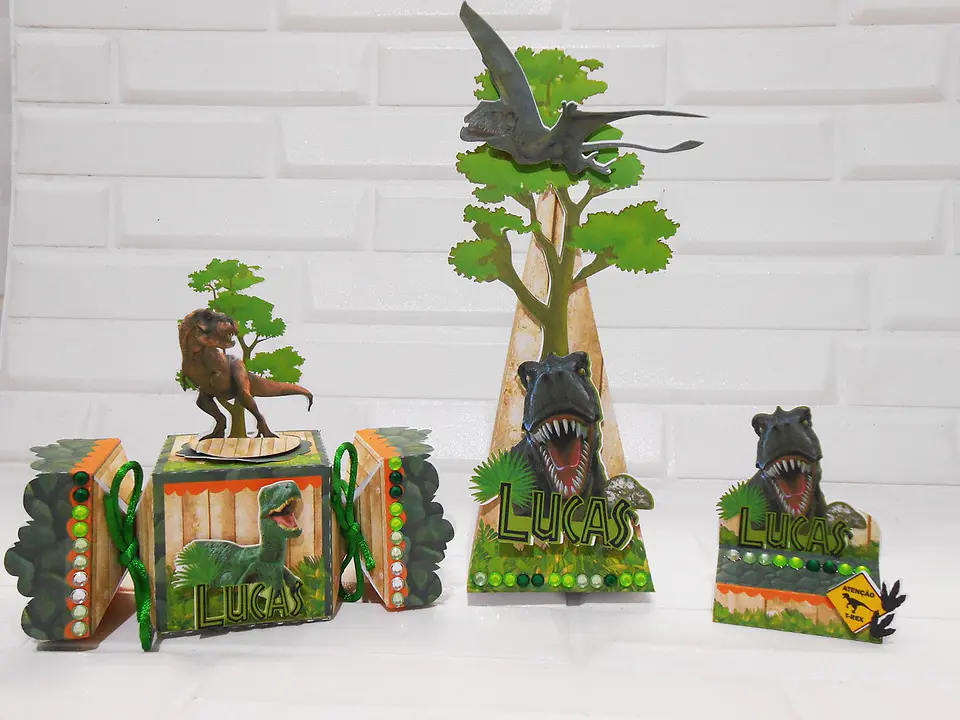 ARQUIVO DE CORTE JURASSIC 50 3