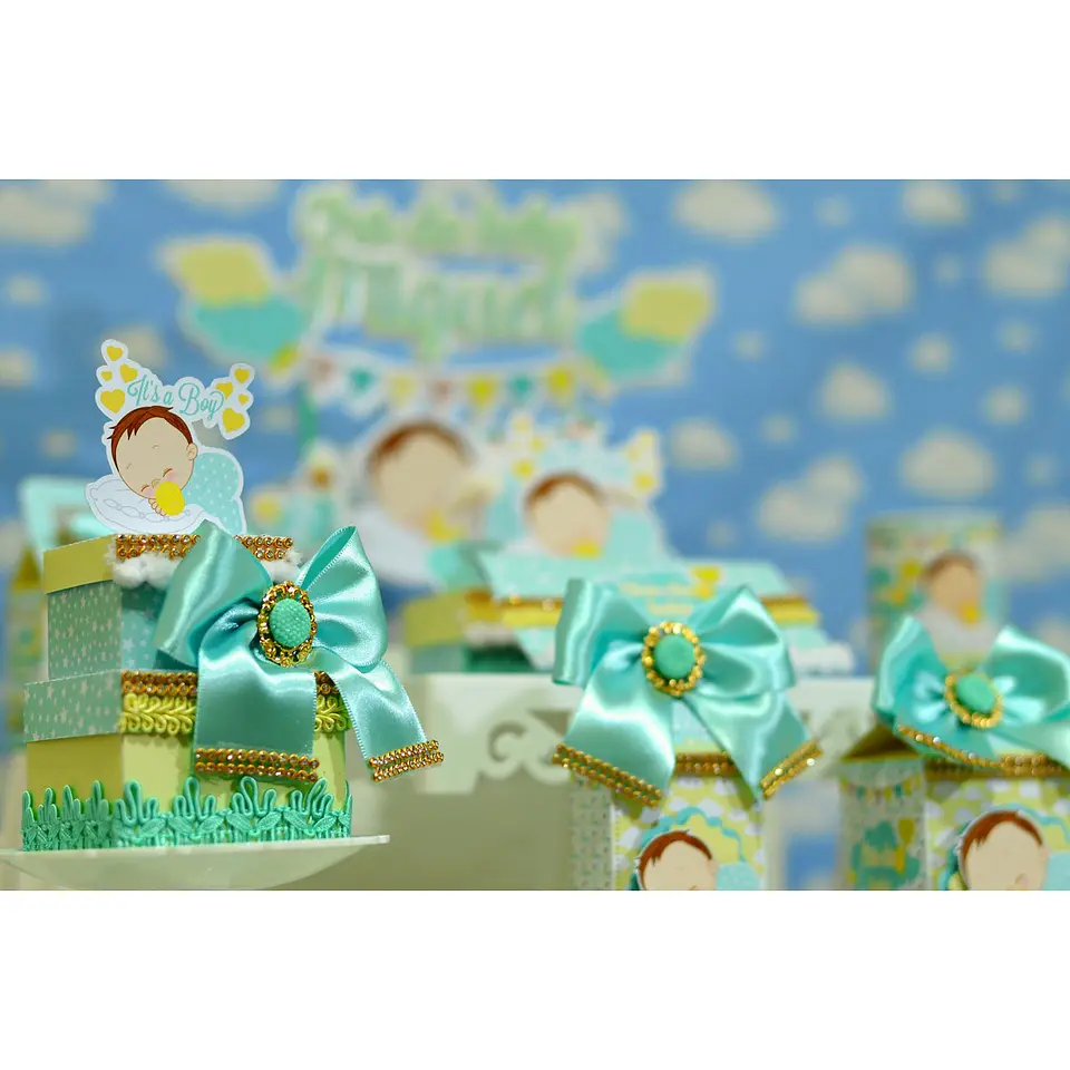 ARQUIVO DE CORTE CHÁ DE BEBÊ 02 2