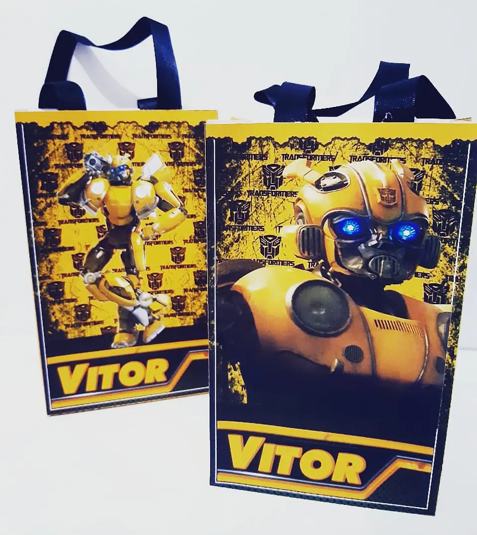 ARQUIVO DE CORTE BUMBLEBEE 01 2