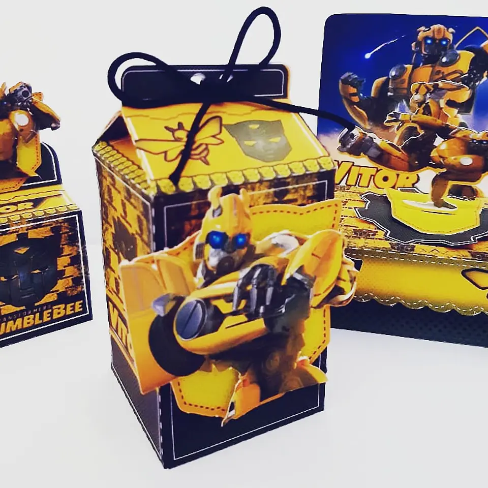ARQUIVO DE CORTE BUMBLEBEE 01 6