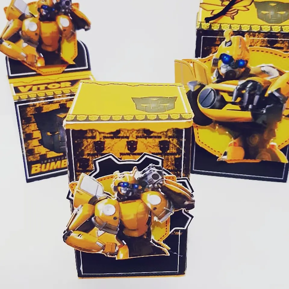 ARQUIVO DE CORTE BUMBLEBEE 01 8