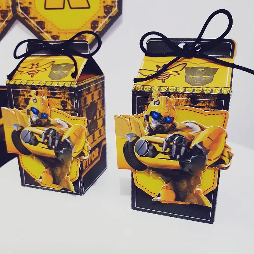 ARQUIVO DE CORTE BUMBLEBEE 01 9